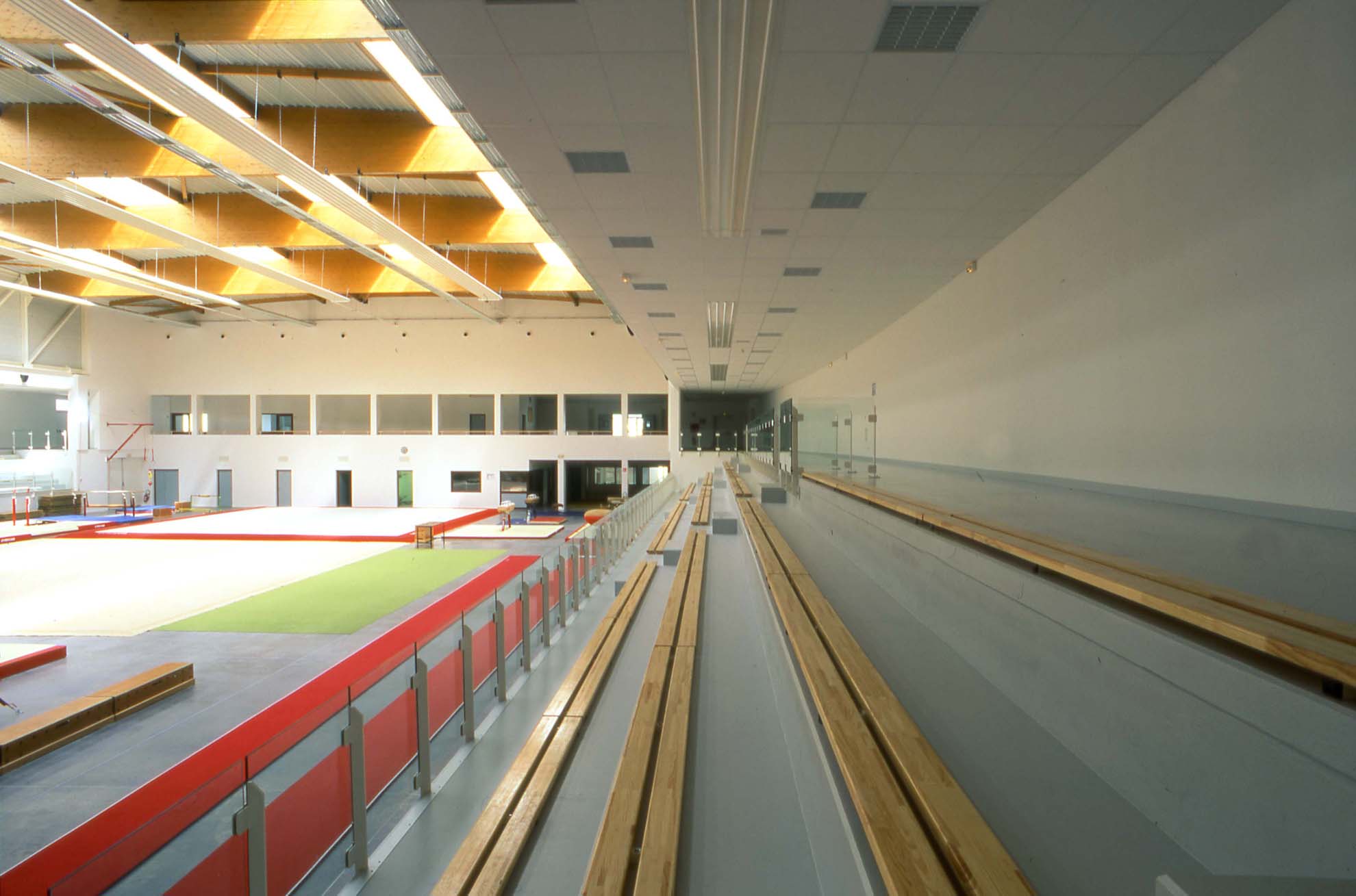 Salle de gymnastique Marsannay-la-Côte
