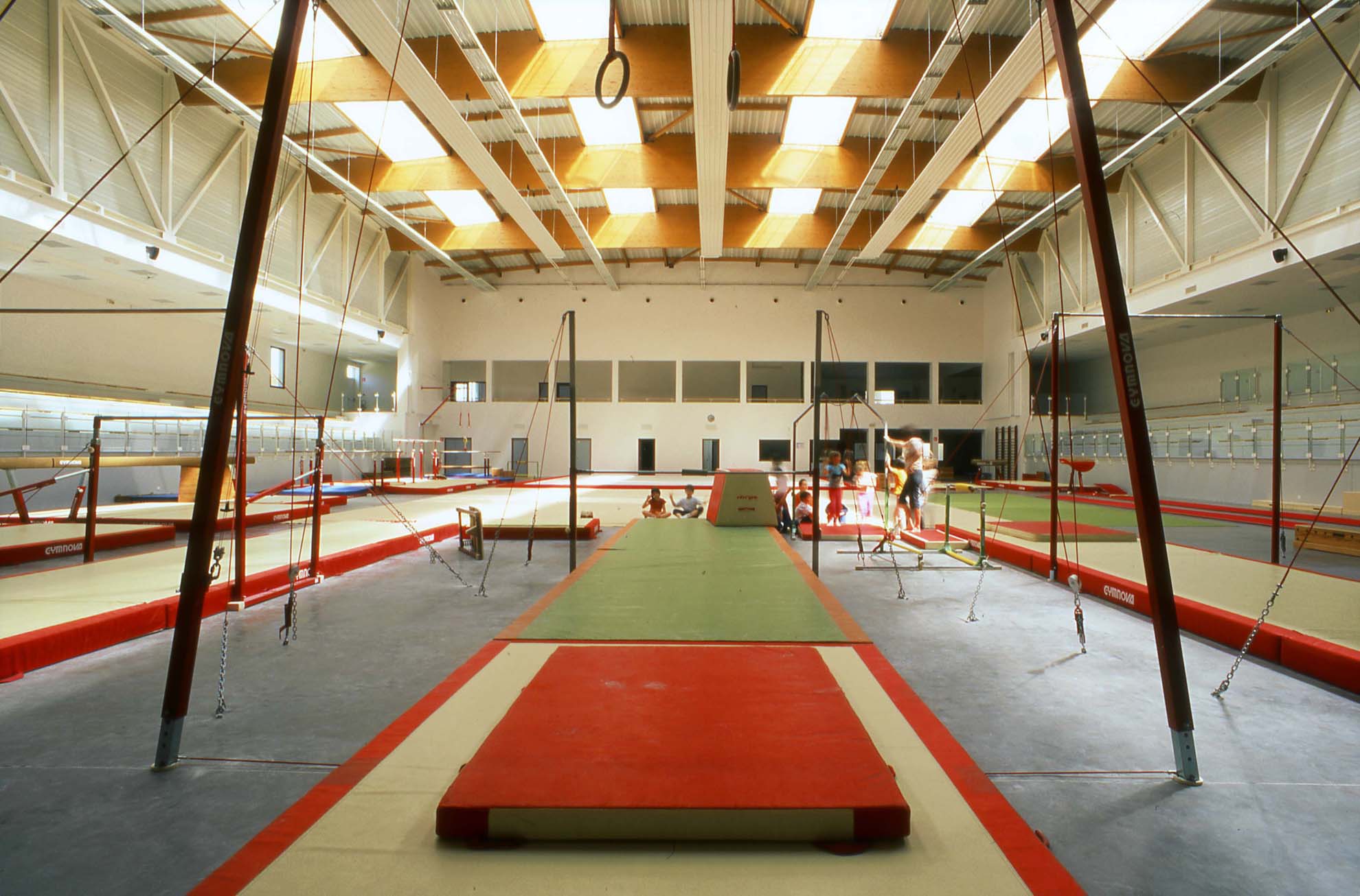 Salle de gymnastique Marsannay-la-Côte