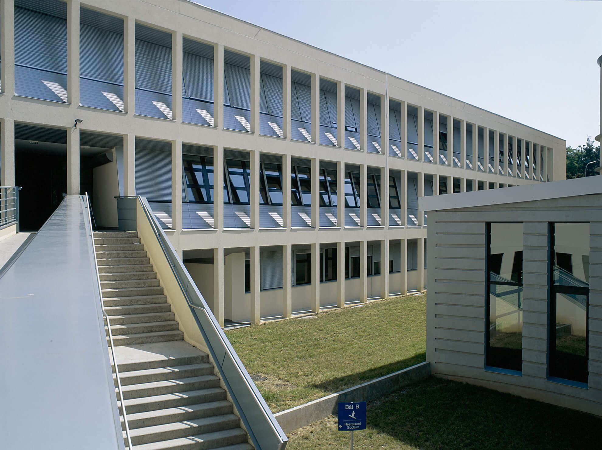 College V Scoelcher Lyon